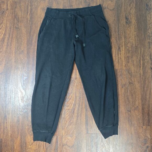 Athleta Triumph Jogger - Black - Small - Style # 982869 - Picture 1 of 12